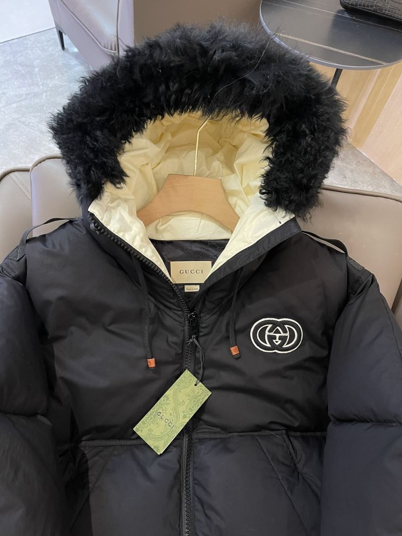 Gucci Down Jackets